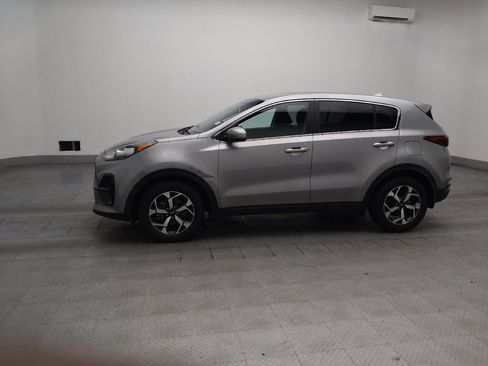 Used 2021 Kia Sportage LX FWD image 2