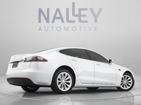 Used 2020 Tesla Model S Long Range AWD/4WD image 9