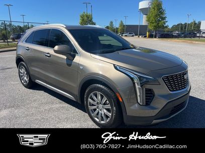 Used 2020 Cadillac XT4 Premium Luxury w/ Cold Weather Package