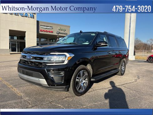 Used 2024 Ford Expedition Max Limited image 1
