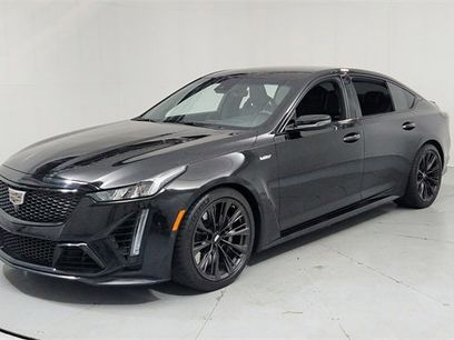 Certified 2022 Cadillac CT5 V Blackwing w/ Parking Package