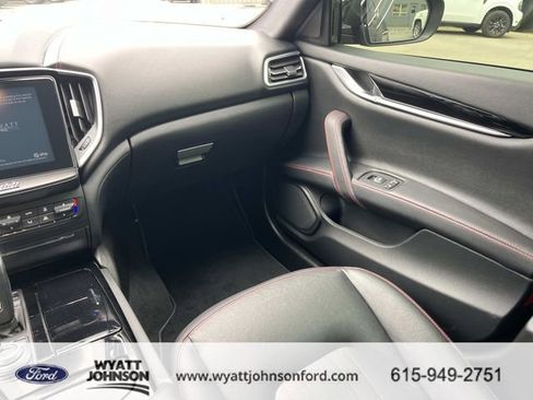 Used 2019 Maserati Ghibli S Q4 AWD/4WD image 14