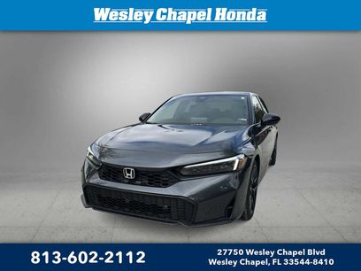 Used 2026 Honda Civic Sport