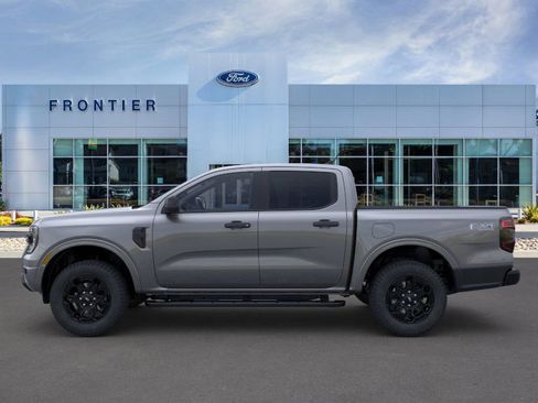 New 2025 Ford Ranger XLT image 3