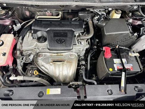 Used 2018 Toyota RAV4 XLE w/ Plus Extra Value Package AWD/4WD image 28