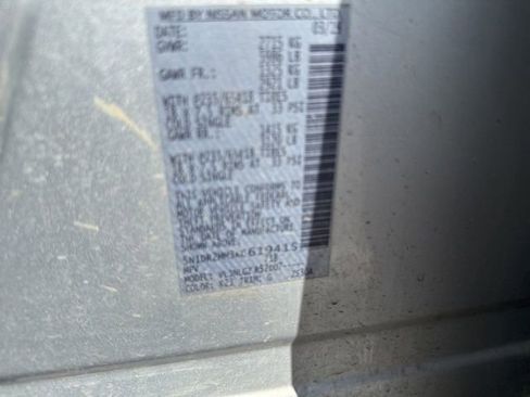 Used 2019 Nissan Pathfinder SL AWD/4WD image 14