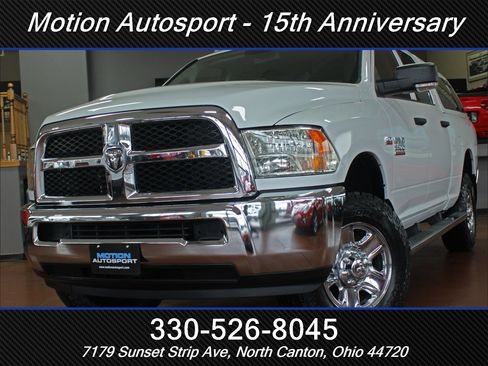 Used 2014 RAM 2500 Tradesman w/ Chrome Appearance Group image 51