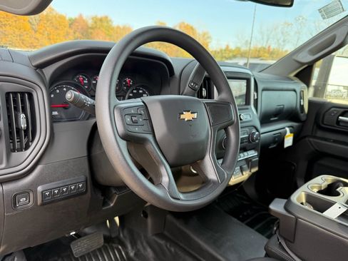 New 2025 Chevrolet Silverado 3500 W/T w/ WT Convenience Package image 25