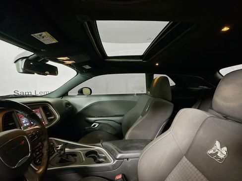 Used 2021 Dodge Challenger R/T Scat Pack image 21