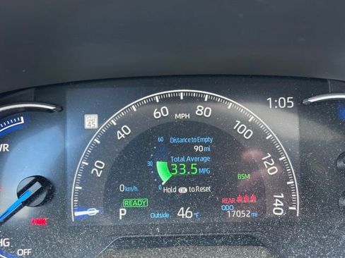 Used 2024 Toyota RAV4 XSE w/ Weather Package image 14