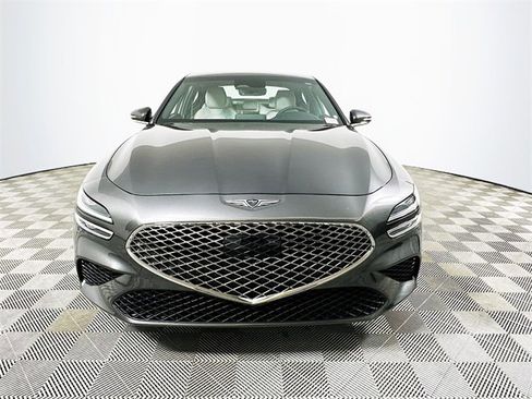 New 2025 Genesis G70 2.5T image 8