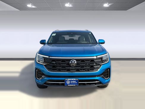Certified 2024 Volkswagen Atlas Cross Sport SEL R-Line image 6