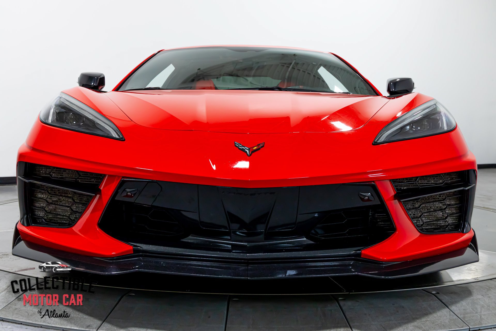 Used 2020 Chevrolet Corvette Stingray Preferred Cpe w/ 2LT Preferred Equipment Group RWD image 40