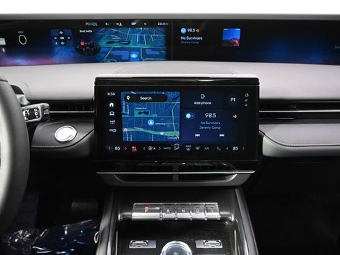 New 2026 Lincoln Nautilus Reserve w/ Jet Appearance Package image 27