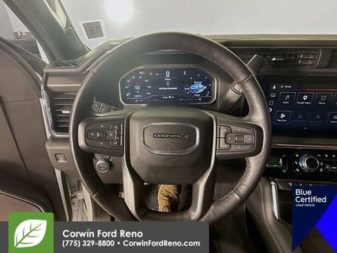 Used 2024 GMC Sierra 2500 Denali Ultimate AWD/4WD image 14
