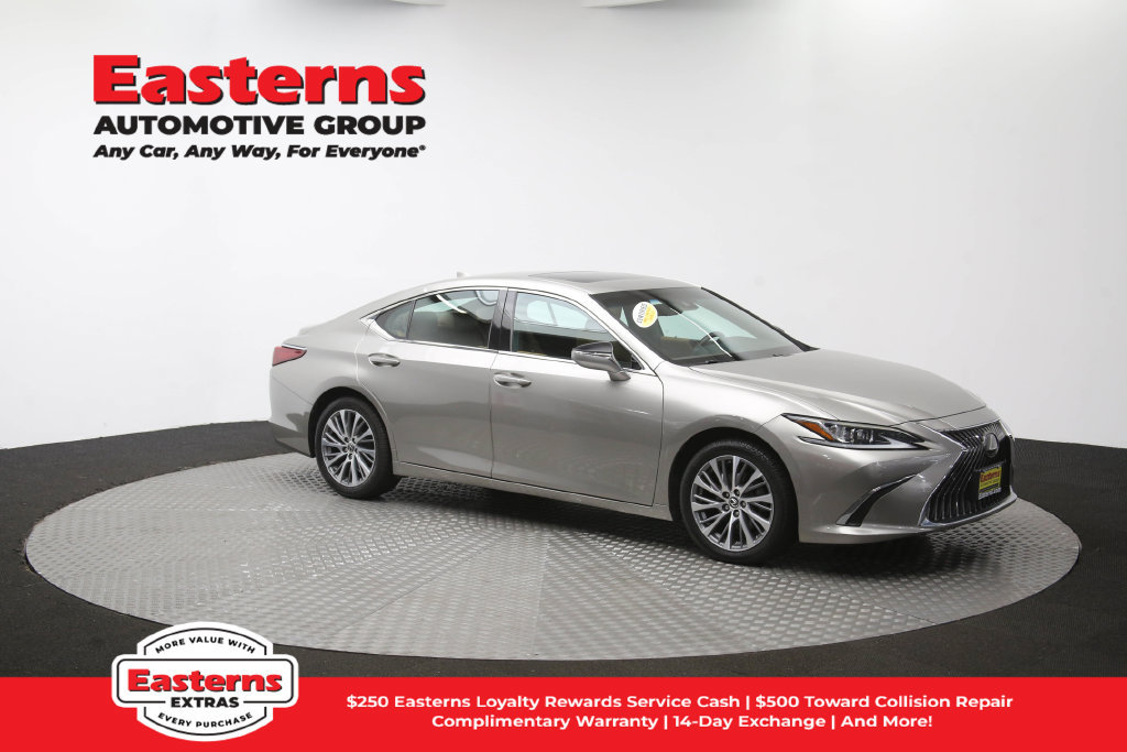 Used 2021 Lexus ES 350 w/ Premium Package FWD image 50