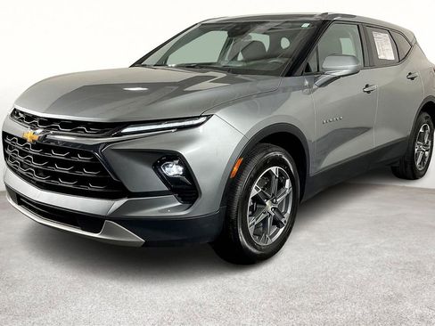 Used 2023 Chevrolet Blazer LT image 15