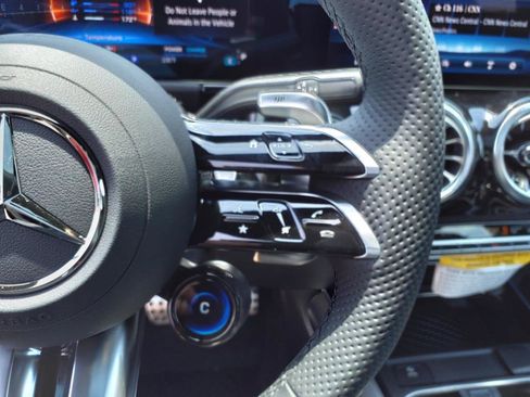 New 2025 Mercedes-Benz GLA 35 AMG 4MATIC image 16