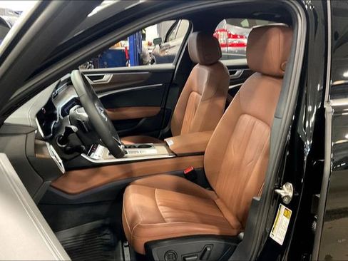 Certified 2025 Audi A6 Premium Plus w/ Premium Plus Package image 25
