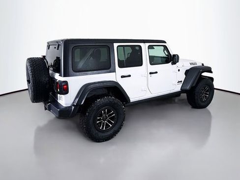 New 2026 Jeep Wrangler Unlimited Sport AWD/4WD image 7