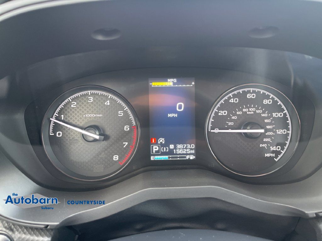 Used 2023 Subaru Forester AWD/4WD image 13