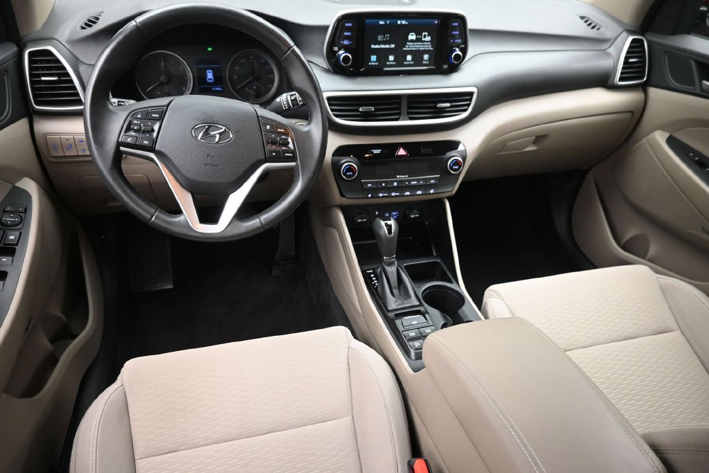 Used 2021 Hyundai Tucson Sport AWD/4WD image 16