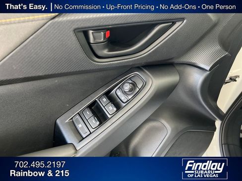 New 2026 Subaru Crosstrek 2.5i Sport image 14