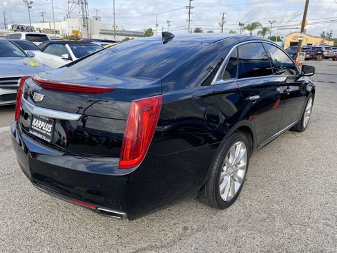 Used 2017 Cadillac XTS Luxury FWD image 9