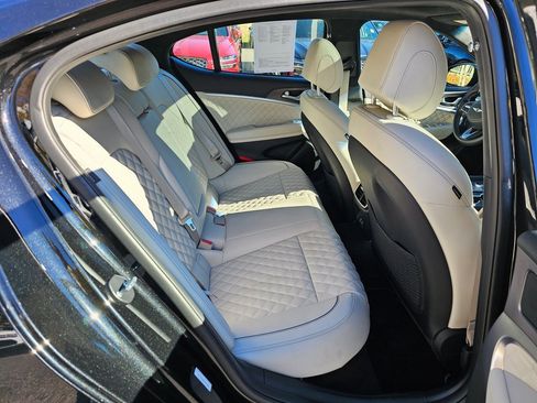 Certified 2025 Genesis G70 3.3T Advanced w/ Sport Prestige Package image 27