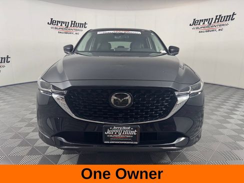 Used 2025 MAZDA CX-5 AWD 2.5 S w/ Preferred Package image 4