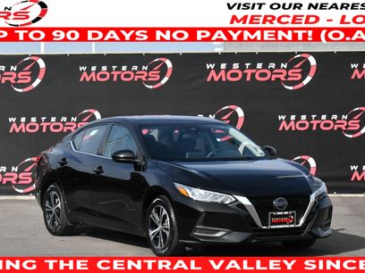 Used 2023 Nissan Sentra SV