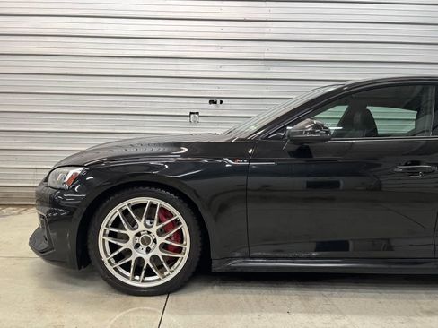 Used 2019 Audi RS 5 Sportback AWD/4WD image 4