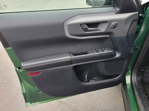 New 2025 Ford Bronco Sport Outer Banks w/ Sasquatch Outer Banks Package image 20