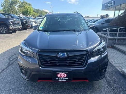 Used 2021 Subaru Forester Sport AWD/4WD image 2
