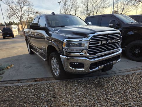 Used 2022 RAM 2500 Laramie image 3