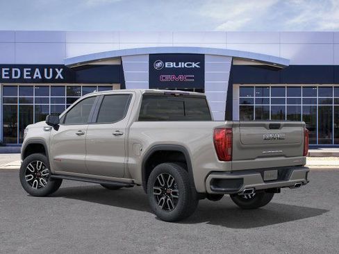 New 2026 GMC Sierra 1500 AT4 AWD/4WD image 75