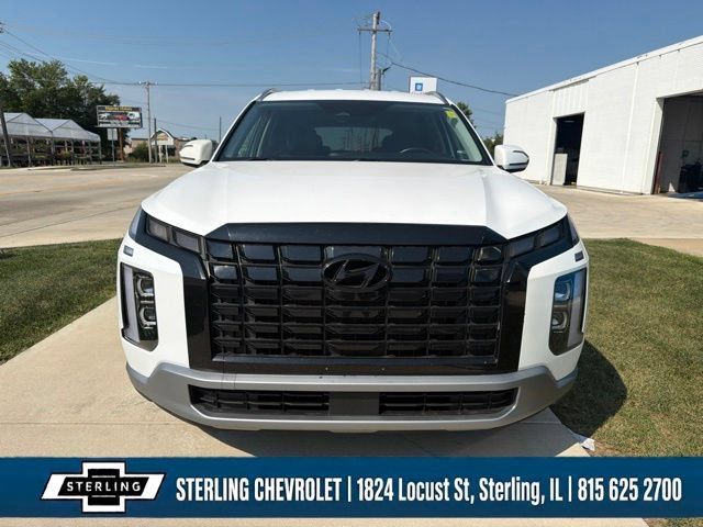 Used 2025 Hyundai Palisade SEL AWD/4WD image 8