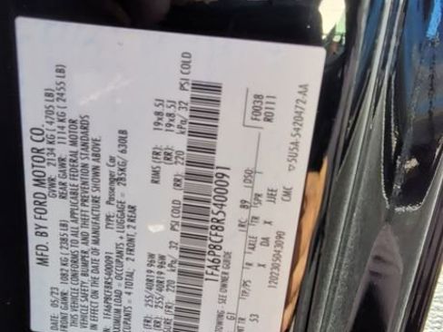 Used 2024 Ford Mustang GT Premium image 4