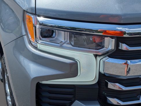 New 2026 Chevrolet Silverado 1500 LTZ w/ LTZ Premium Package AWD/4WD image 5