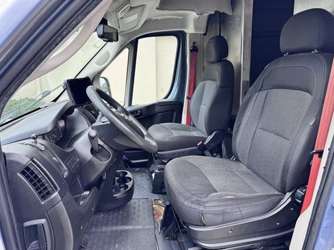 Used 2021 RAM ProMaster 3500 FWD image 13