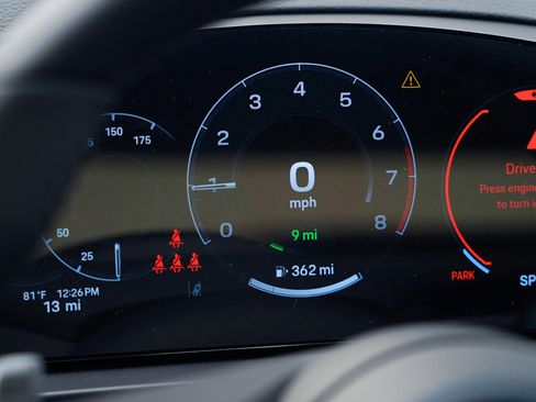 New 2026 Porsche Cayenne E-Hybrid Coupe image 26