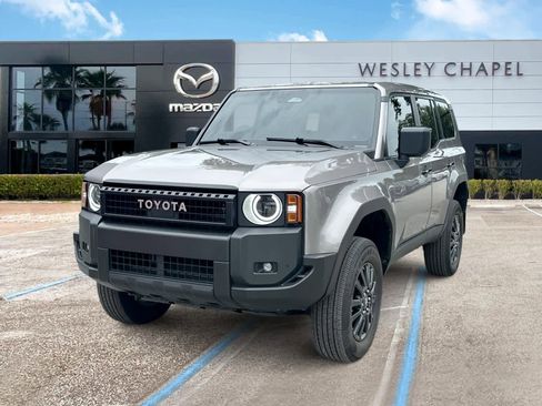 Used 2025 Toyota Land Cruiser 1958 AWD/4WD image 1