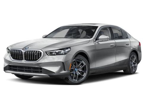 New 2026 BMW i5 eDrive40 w/ M Sport Package image 1