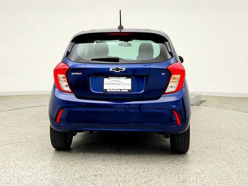 Used 2022 Chevrolet Spark LT FWD image 6