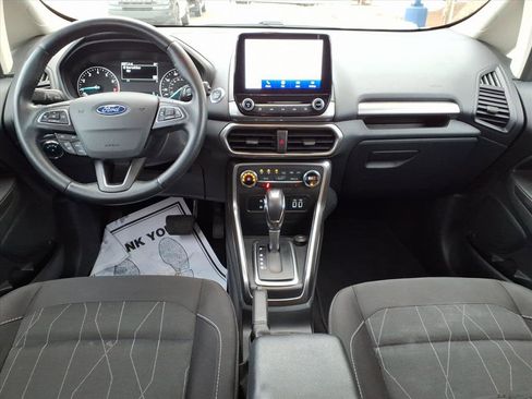 Certified 2020 Ford EcoSport SE w/ SE Convenience Package image 12