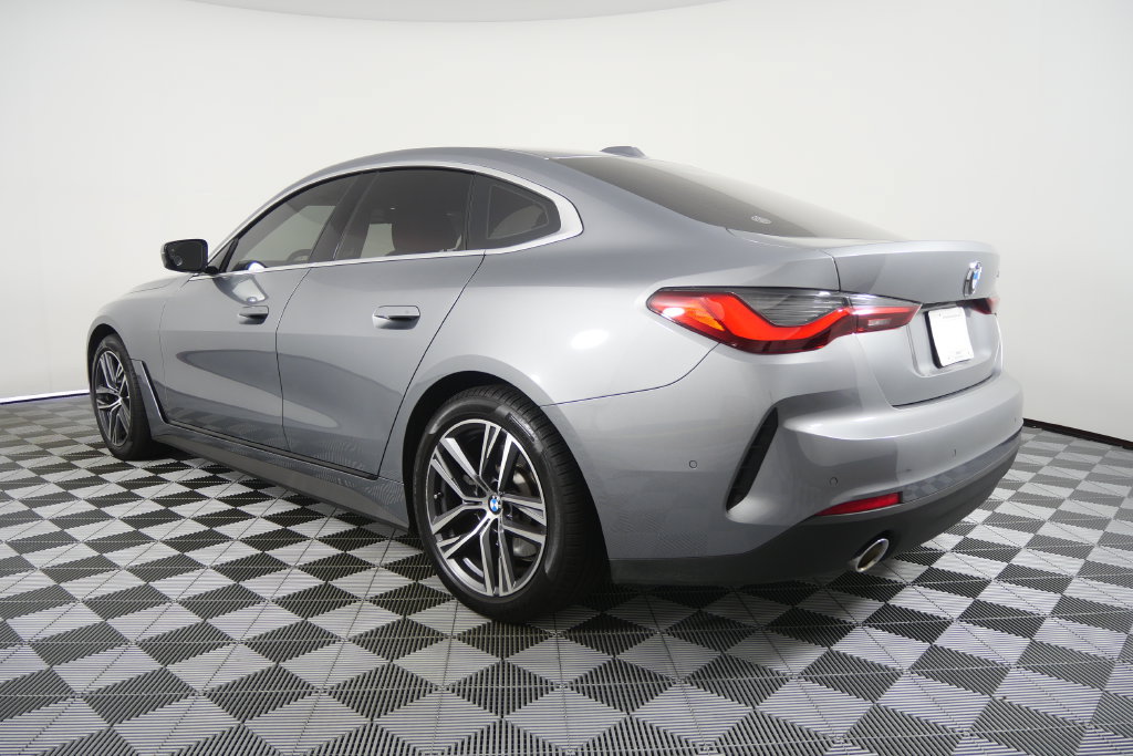Certified 2025 BMW 430i w/ Premium Package RWD image 6