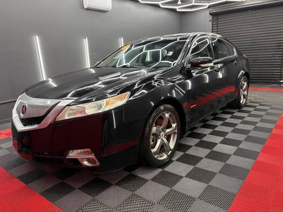 Used 2010 Acura TL SH-AWD