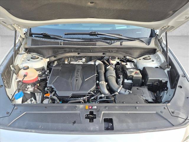 Used 2022 Hyundai Santa Fe Calligraphy FWD image 23