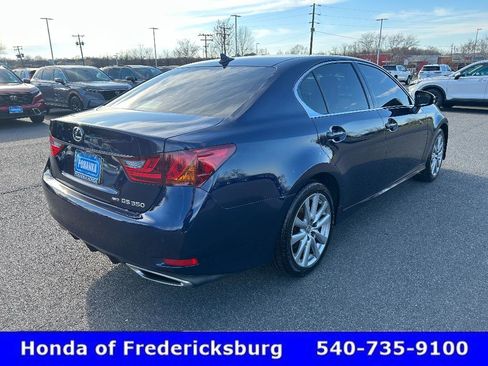 Used 2014 Lexus GS 350 AWD w/ Premium Package image 6