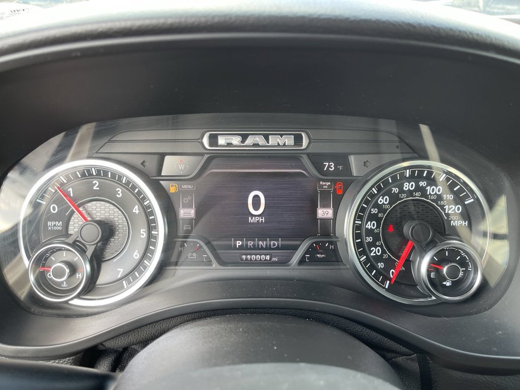 Used 2021 RAM 1500 Big Horn AWD/4WD image 15